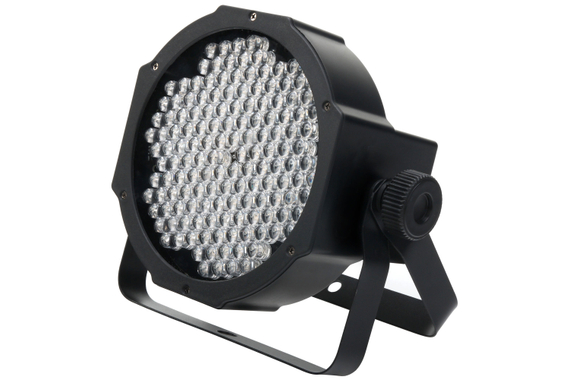 Showlite FLP-144W Scheinwerfer 4 x Set incl. Showlite Master Pro USB, Statief & Kabel image 2