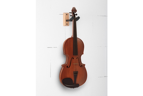 Classic Cantabile Supporto A Muro Per Violino In Legno image 2
