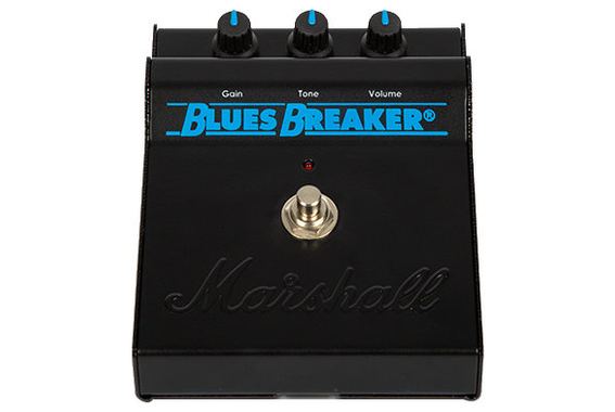 Pédale d’Effet Marshall Bluesbreaker Reissue image 2