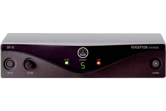 AKG PW45 Ensemble Pour Présentation ISM image 2