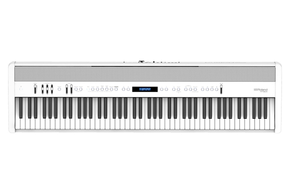 Roland FP-60X WH Set de Piano de Scène Blanc image 2