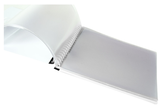 Helbling BMS25 Marschboek zwart 25 vakken 5x set image 2