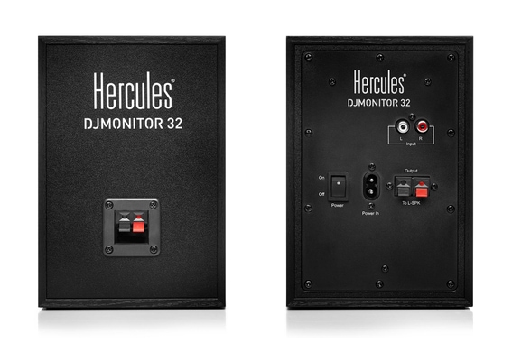 Hercules DJMonitor 32 image 2
