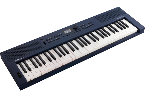 Roland GO:KEYS 3 Midnight Blue image 2