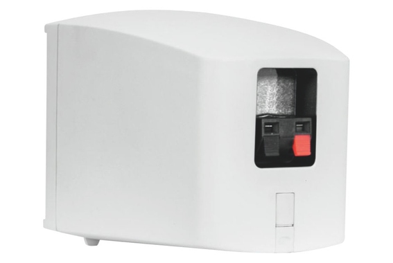 Omnitronic OD-2 Paar Wandluidsprekers 8 Ohm Wit image 2