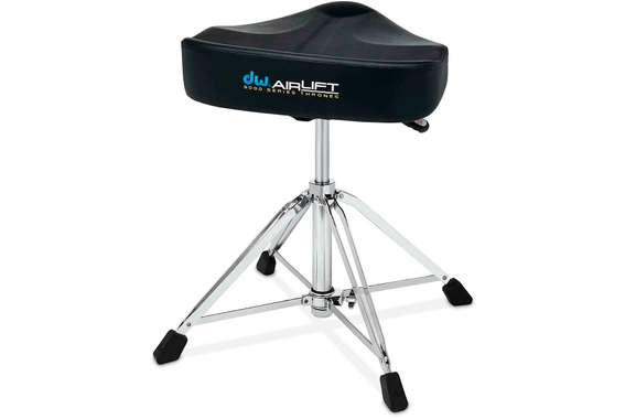 DW 9120AL Airlift Tractor Top Drumkruk Met Rugleuning Set image 2