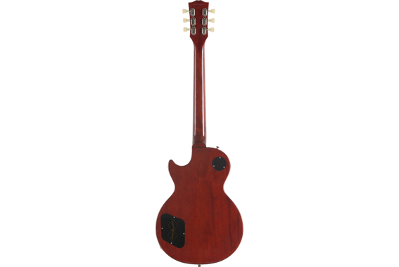 Epiphone 1960 Les Paul Standard Reissue Tangerine Burst image 2