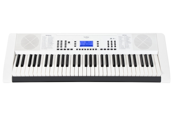 FunKey 61 Edition Pro Weiß  - Retoure (Zustand: sehr gut) image 2