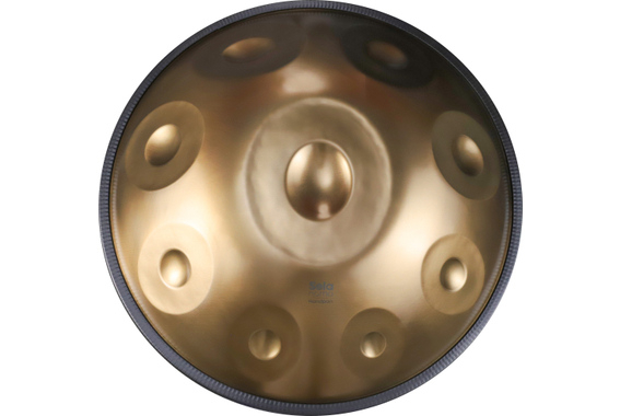 Sela SEHP400 Nomo Handpan D Kurd 9 Edelstahl image 2