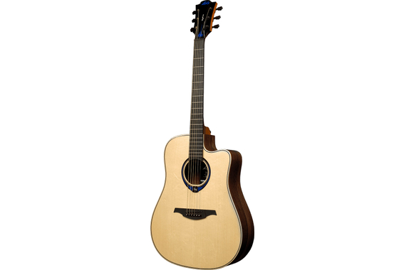 LAG HyVibe 30 THV30DCE Smart Guitar  - Retoure (Zustand: sehr gut) image 2