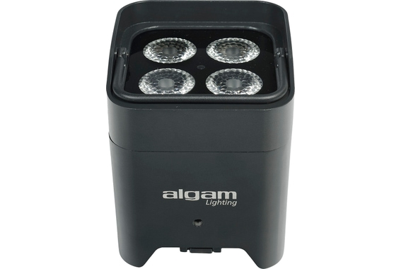 Projecteur LED Batterie Algam Lighting EVENTPAR412-HEX-IP image 2