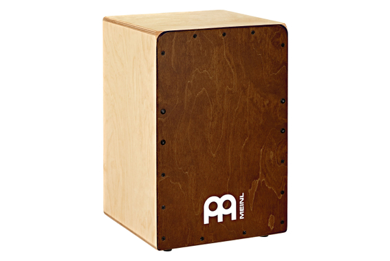 Meinl Snarecraft Cajon 80 Almond Set incl. Borsa image 2