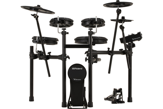 Roland TD-313 V-Drum Kit Home Set image 2