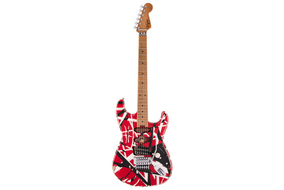 EVH Striped Series Frankenstein "Frankie" image 2