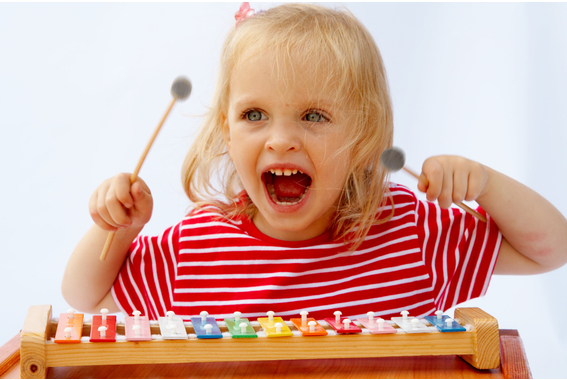 Classic Cantabile MG2220F Bacchette per Glockenspiel 5 Paia image 2