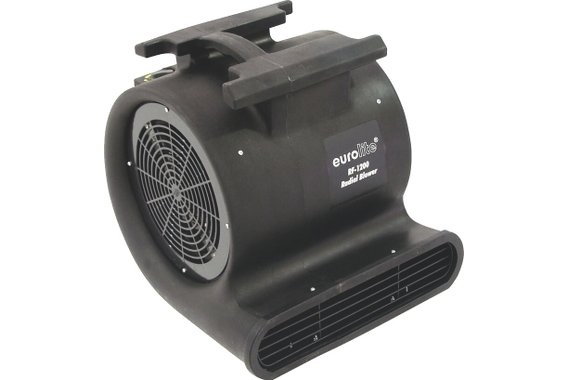 Eurolite RF-1200 Ventilatore Radiale image 2