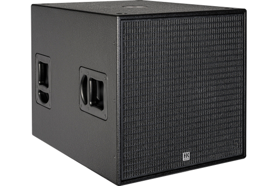 HK Audio Linear 5 MKII 118 Sub HPA  - 1A Showroom Modell (Zustand: wie neu, in OVP) image 2