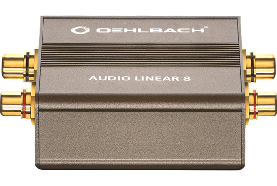 Oehlbach Audio Linear 8 image 2