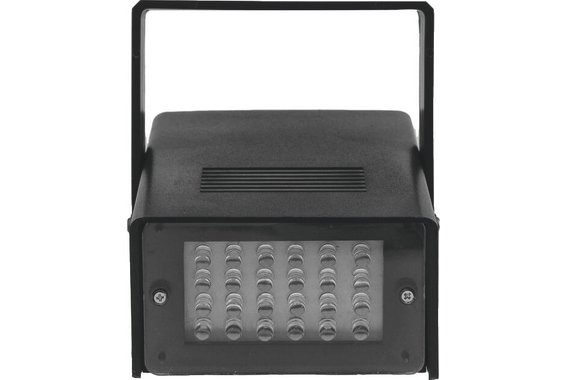 Eurolite LED Disco Strobe weiß, Sound image 2