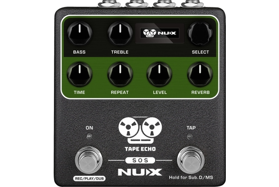 NUX Tape Echo Delay Set image 2