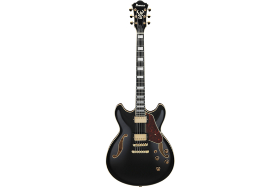 Ibanez AS93BC-BK Black  - Retoure (Zustand: sehr gut) image 2