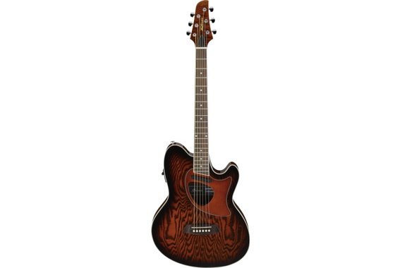 Ibanez TCM50-VBS Vintage Brown Sunburst image 2