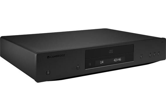Cambridge Audio CXC V2 Reproductor De CD Black image 2