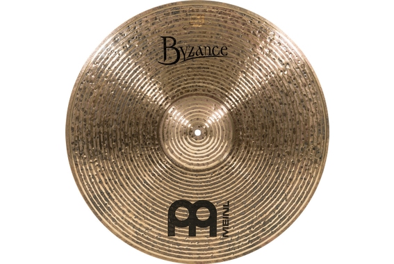 Meinl Byzance Dark 22" Spectrum Ride image 2
