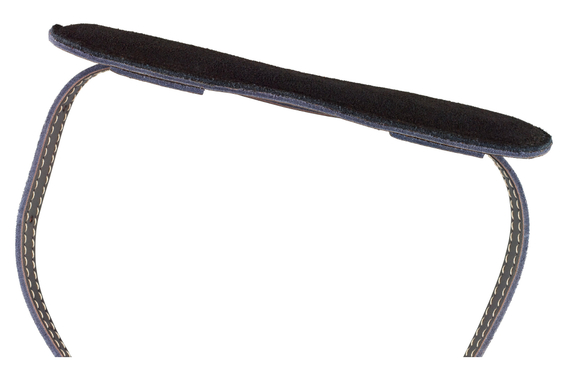 Ortega OSMDLX-BK Band Zwart image 2