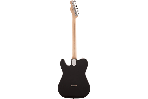 Fender Made in Japan Traditional '70s Telecaster Custom Black image 2