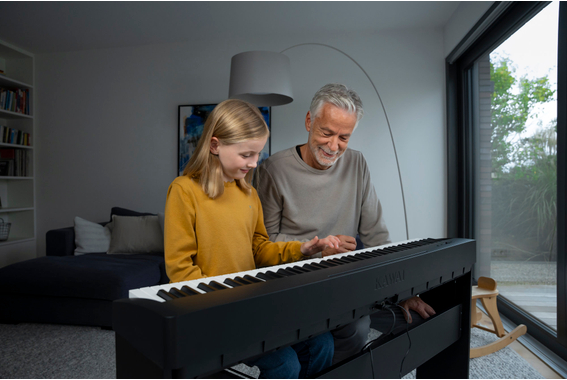 Kawai ES-60 Stagepiano  - Retoure (Verpackungsschaden) image 2