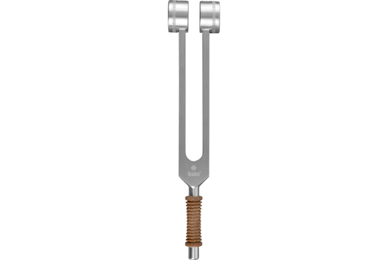 Sela SETFTP-MC Therapy Professional Tuning Fork Merkur 141.27 Hz image 2