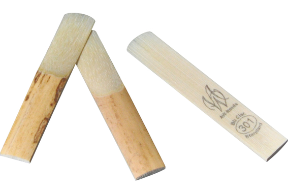 AW Woodwinds 301 Ance Standard Boehm per Clarinetto (3,5) Confezione Da 10 image 2