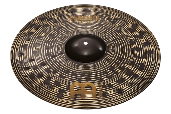 Meinl Classics Custom Dark 20" Ride + Set Asta Piatti Dritta image 2