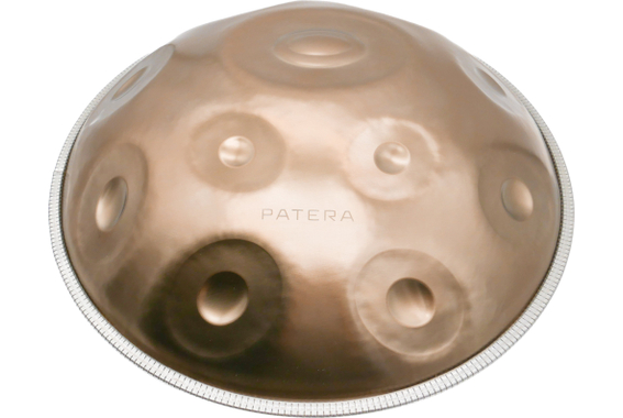 Patera HPDM-11 Handpan D Kurd image 2