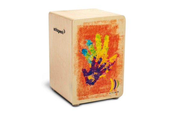 Schlagwerk CP402 High Five Kids Cajon Set image 2
