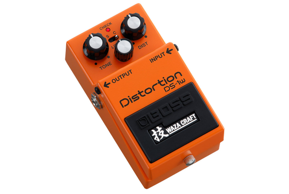 Boss DS-1W Distortion Waza Craft image 2