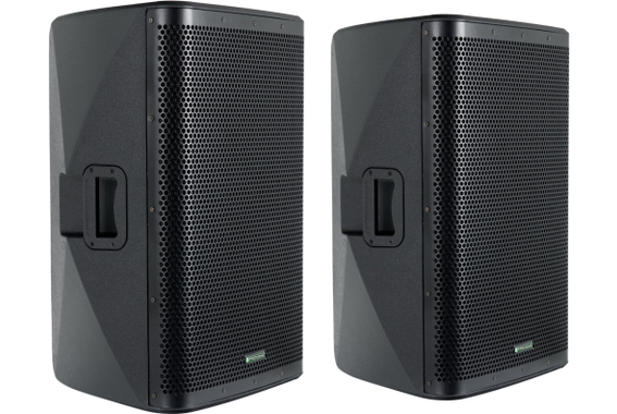 Pronomic C-215 MA 15" Enceinte Active Set Pieds 2000 Watts image 2