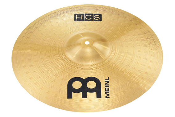 Meinl HCS 18" Crash-Ride + Supporto A Braccio Per Piatti SET image 2