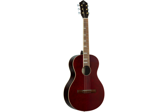 Ortega RRA-SRT Ranger Stained Red image 2