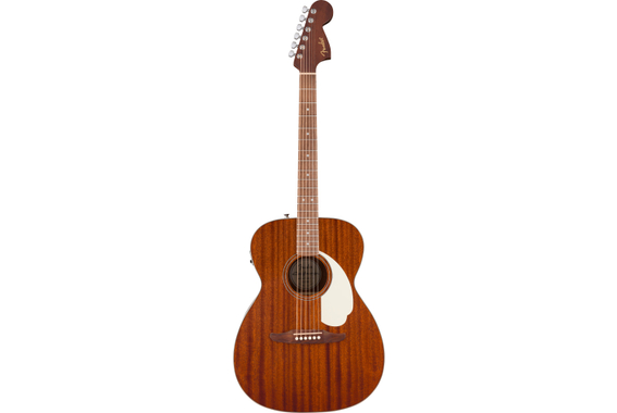 Fender California Standard Monterey E Natural Sapele image 2