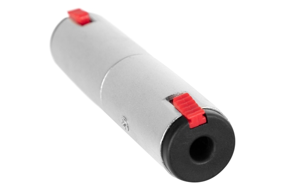 Pronomic AD-JFJF Adapter 6,3mm Jack female / 6,3mm Jack female image 2