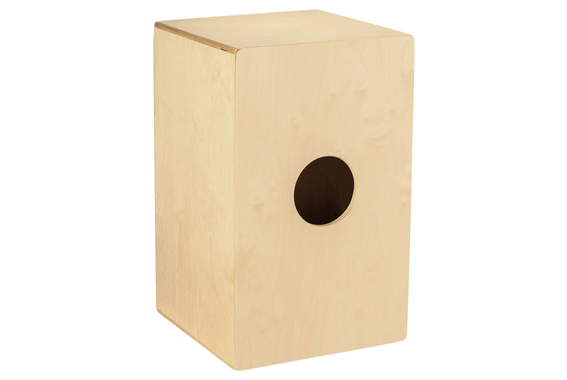 Meinl PSC100NT Pickup Snarecraft Cajon image 2