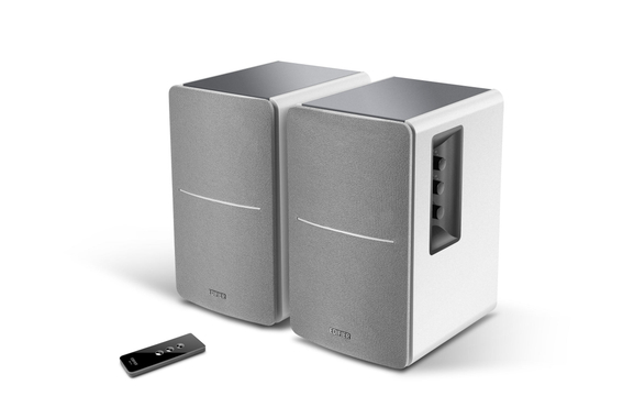 Edifier Studio R1280T WS 2.0 Lautsprechersystem White  - Retoure (Zustand: sehr gut) image 2