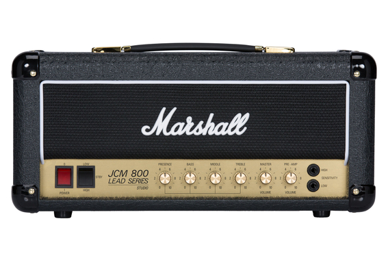 Marshall Studio Classic SC20H Testata image 2