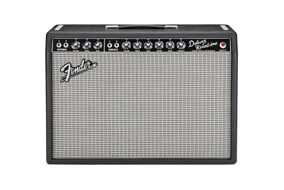 Fender '65 Deluxe Reverb  - Retoure (Zustand: sehr gut) image 2