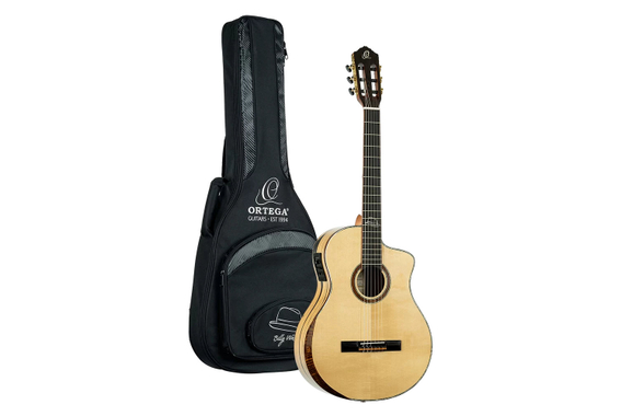 Ortega BYWSM Billy Watman Signature Guitarra image 2