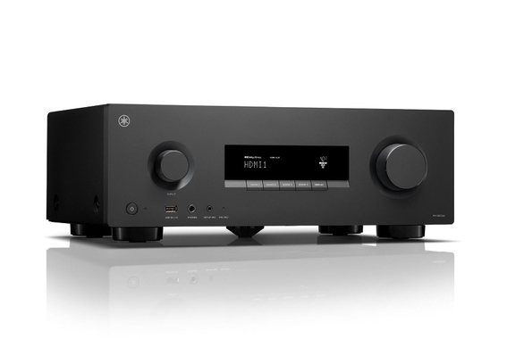 Yamaha RX300A 5.2 AV Heimkino Receiver image 2