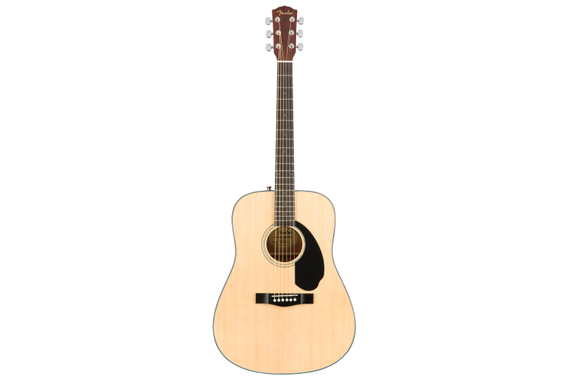 Fender CD-60S Guitare Western Naturel image 2