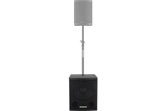 Pronomic SA-15 SUB Aktiv Subwoofer  - Retoure (Zustand: gut) image 2